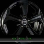 Autec Xenos 7x17 5x108 ET44 black – Hledejceny.cz