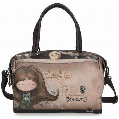 Anekke Real 41701-390 hnědá – Zboží Mobilmania