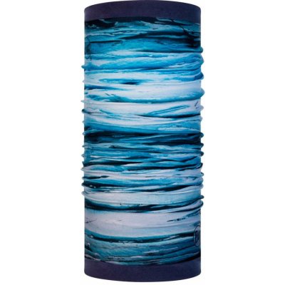 Buff multifunkční šátek Polar Buff Reversible 120945.707.10 Tide Blue 24/25 – Hledejceny.cz