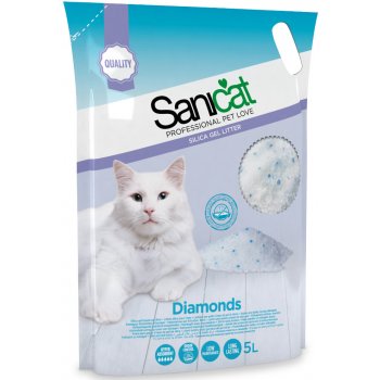 Sanicat Diamonds 5 l