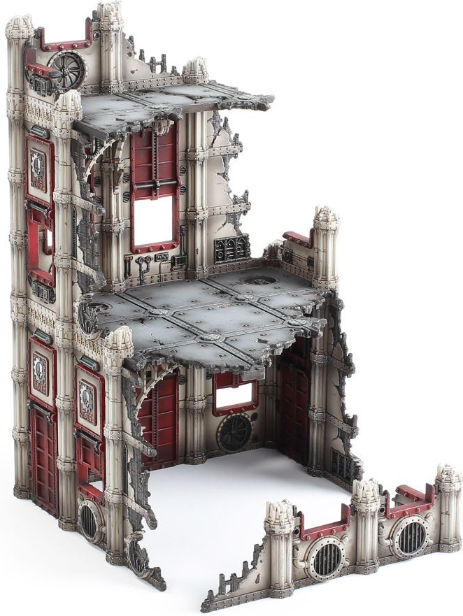 GW Warhammer Battlezone: Manufactorum Sanctum Administratus