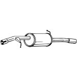 BOSAL BS 135-103 – Zboží Mobilmania