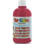 Toy Color Temperová barva Ready Tempera 500ml - malinová – Zbozi.Blesk.cz