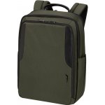 Samsonite XBR 2.0 Backpack 14.1 146509-3869 14" Foliage Green 15l – Zboží Živě