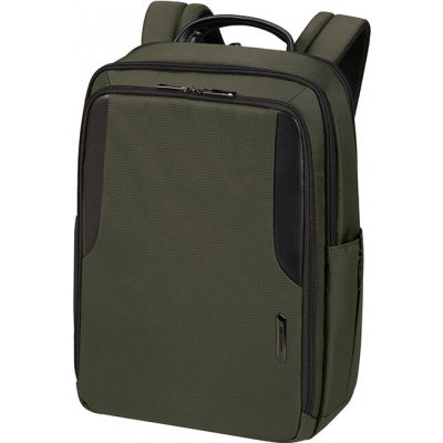Samsonite XBR 2.0 Backpack 14.1 146509-3869 14" Foliage Green 15l – Zboží Živě