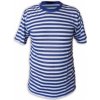 Pánské Tričko Námořnické tričko vodácké širší proužek