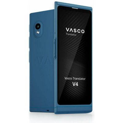 Vasco V4 Cobalt Blue 5903111339913 – Zboží Mobilmania