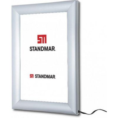 A-Z Reklama CZ LED světelný panel POSTERLIGHT na plakáty A4 – Sleviste.cz