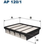 Vzduchový filtr FILTRON AP 120/1 – Hledejceny.cz