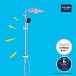 GROHE Vitalio Comfort 26986001 – Hledejceny.cz