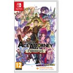 The Great Ace Attorney: Chronicles – Sleviste.cz