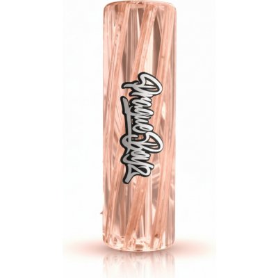 Prague Boyz skleněný filtr Peach Glow velikost 12 – Zboží Dáma