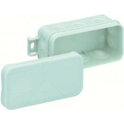 Spelsberg 31090801 spojovací krabice (d x š x v) 43 x 89 x 38 mm šedá IP55 10 ks – Hledejceny.cz