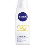 Nivea Visage Q10 plus čistící pleťové mléko proti vráskám 200 ml – Hledejceny.cz
