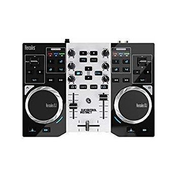 Hercules DJControl Instinct S Series Party pack