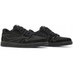 Nike Jordan 1 Retro Low OG SP Travis Scott Black Phantom – Zbozi.Blesk.cz