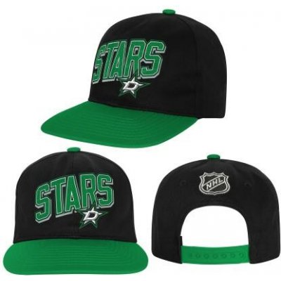 Outerstuff Dallas Stars NHL Essentials Deadstock Snapback – Sleviste.cz