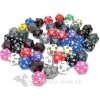 Příslušenství ke společenským hrám Chessex Kostka Chessex Opaque Polyhedral Dice 20 mm D20 1 ks