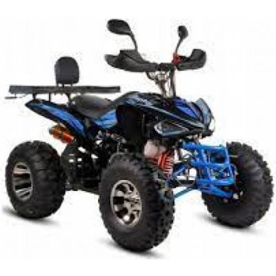 XTR Čtyřkolka 250cc RAPTOR /automat/ 3 barvy – Hledejceny.cz