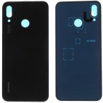 Kryt Huawei P20 Lite zadní Černý – Zboží Mobilmania