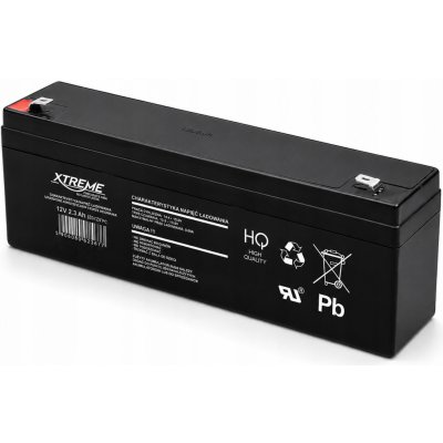 BLOW 82-221 12V 2,3Ah – Sleviste.cz