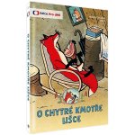 Film/Animovaný - O chytré kmotře lišce DVD – Hledejceny.cz