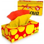 Renova papírové kapesníčky červené a žluté 3-vrstvé 80 ks – Zboží Mobilmania