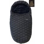 Pinkie péřový zimní Superfine Black – Zboží Mobilmania