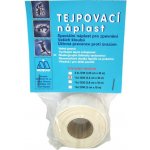 Mediplast 1220XT tejpovací náplast modrá 2,5cm x 10m 1 ks – Zboží Dáma