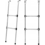 Leansport schůdky k trampolínám 100 cm – Sleviste.cz