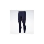 Pánské kompresní legíny Fitness Compression Tights modré – Zboží Mobilmania