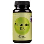 Jíme zdravě Vitamin D3 90 kapslí – Hledejceny.cz