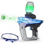 Mobilly Sunny Blaster SKD-2 pistole na vodní gelové kuličky s příslušenstvím modrá – Zboží Dáma