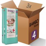 Bambo 3x Nature 4 L 7-14kg 48 ks – Zbozi.Blesk.cz