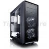 PC skříň Fractal Design Focus G FD-CA-FOCUS-BK-W