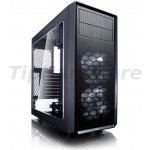 Fractal Design Focus G Black Window / ATX / 2x 120mm / 1xUSB3.0 / 1xUSB2.0 / 2xJack / průhledná bočnice (FD-CA-FOCUS-BK-W)