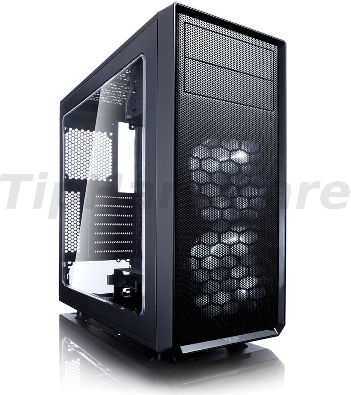 Fractal Design Focus G FD-CA-FOCUS-BK-W