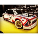 Modelcentrum Čirá karoserie včetně základní sady obtisků Škoda 130 RS 1:10 + výfuk a zrcátka – Zboží Mobilmania