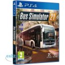 Hra na PS4 Bus Simulator 21