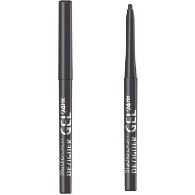 Miss Sporty Studio Lash Designer Oční linka 002 Grey 1,5 g – Zboží Mobilmania