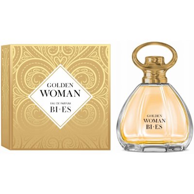 BI-ES Golden parfémovaná voda dámská 100 ml