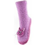 Attractive dětské bačkůrky Gumy Stahující růžová – Zboží Dáma