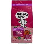 Barking Heads All Hounder Golden Years Chicken 12 kg – Hledejceny.cz