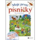 Moje první písničky + CD - Edita Plicková