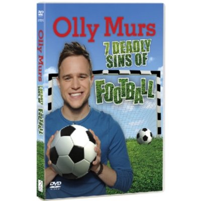Olly Murs: 7 Deadly Sins of Football DVD