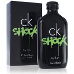 Calvin Klein CK One Shock toaletní voda pánská 200 ml – Hledejceny.cz