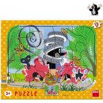 Dino Krtek opravář deskové 12 dílků – Sleviste.cz