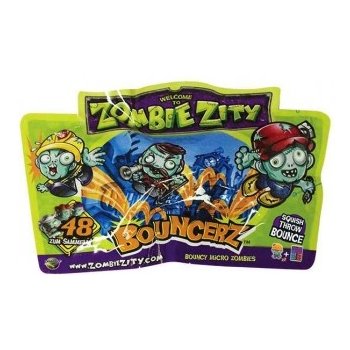 Corfix Zombie Zity Bouncerz