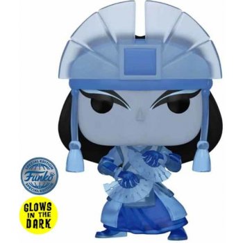 Funko Pop! Animation Kyoshi Avatar The Last Airbender Special Edition Glows in The Dark