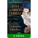 Žena v Orient expresu. Inspirováno životem Agathy Christie - Lindsay Jane Ashfordová